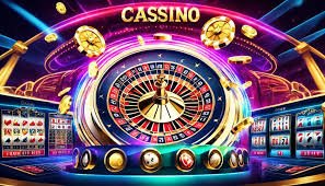 Tampilan halaman permainan slot online di platform idrok apk Indonesia